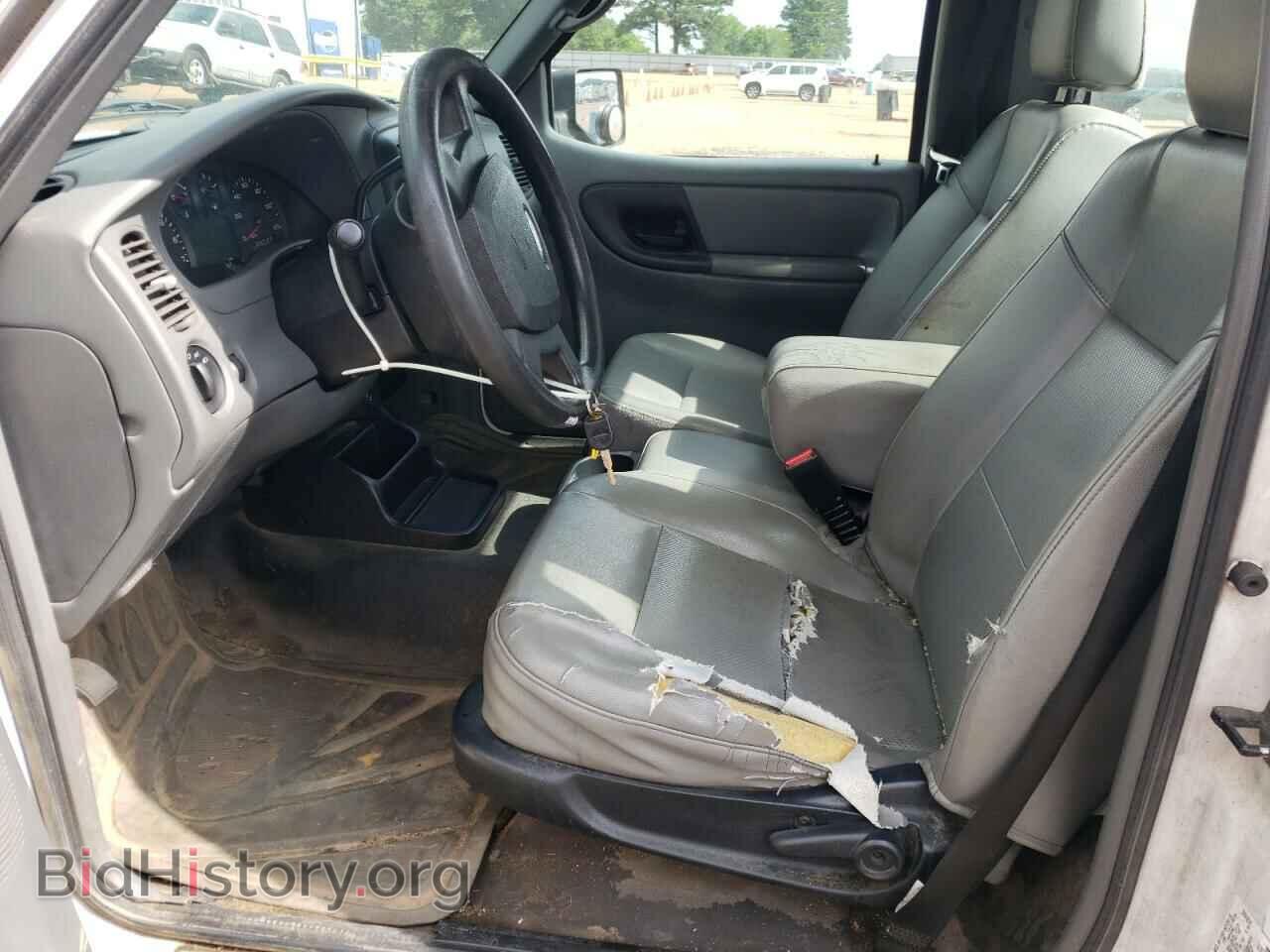 2011 FORD RANGER - VIN: 1FTKR1AD8BPA80406 - Фото 7