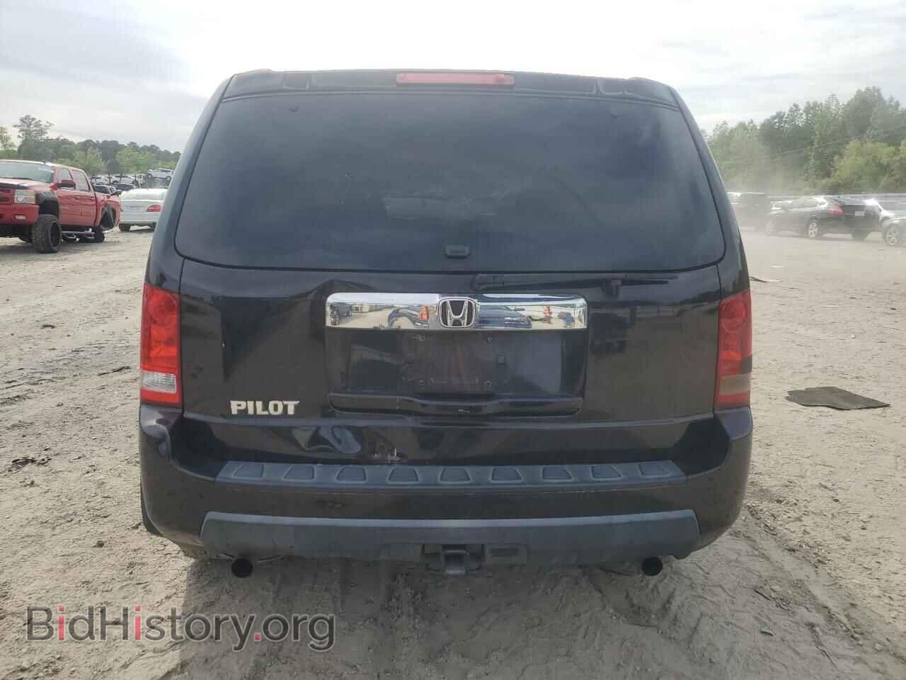 2011 HONDA PILOT - VIN: 5FNYF3H24BB045312 - Фото 6
