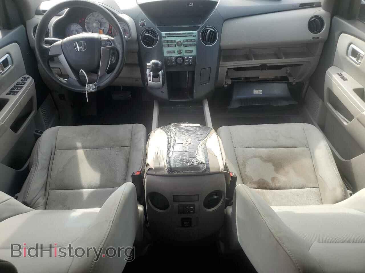 2011 HONDA PILOT - VIN: 5FNYF3H24BB045312 - Фото 8