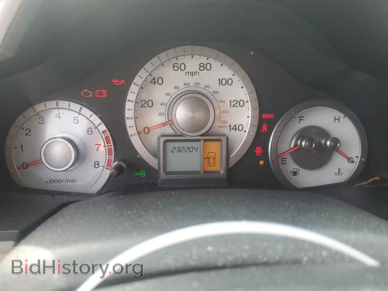 2011 HONDA PILOT - VIN: 5FNYF3H24BB045312 - Фото 9