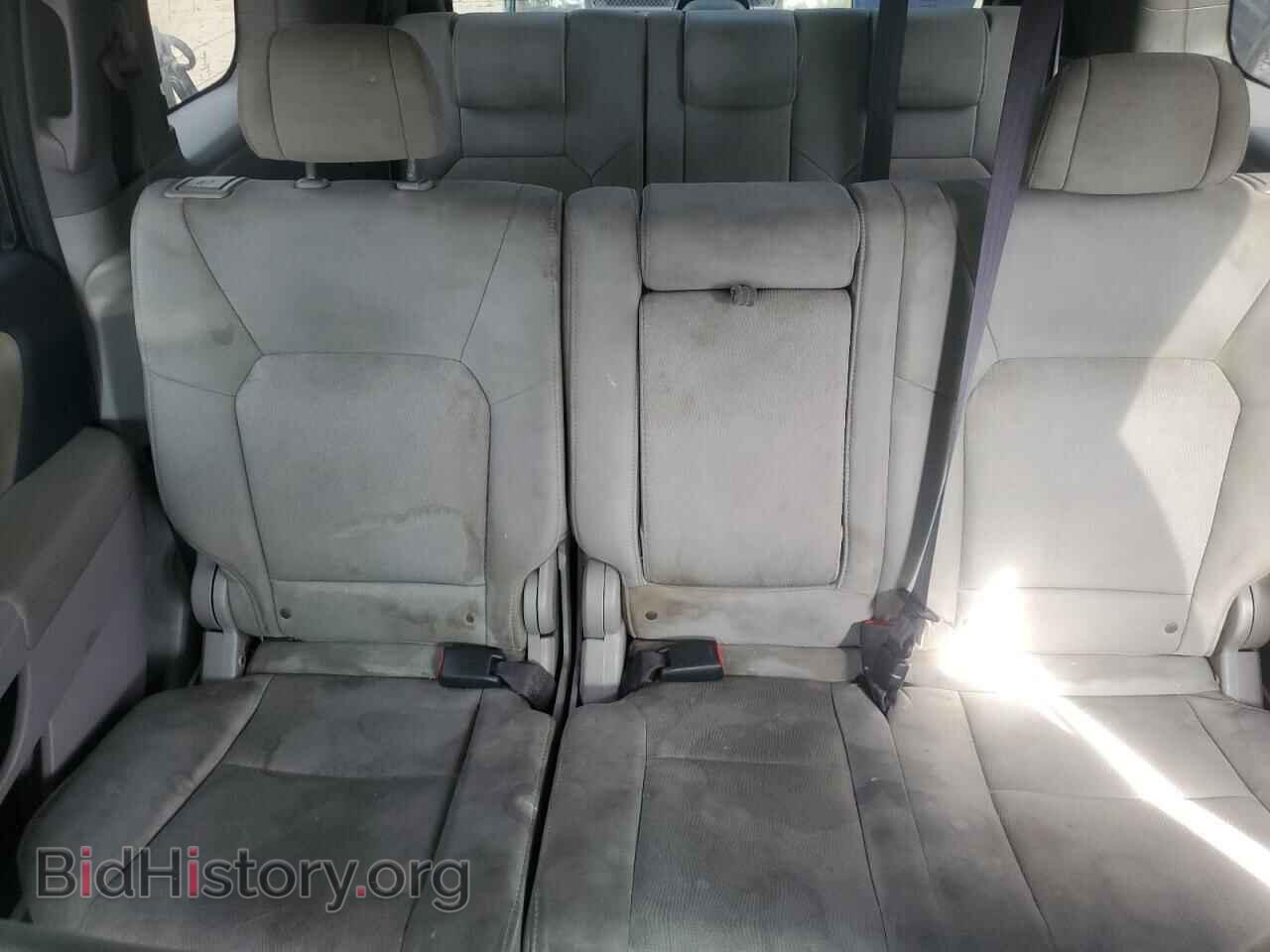 2011 HONDA PILOT - VIN: 5FNYF3H24BB045312 - Фото 10