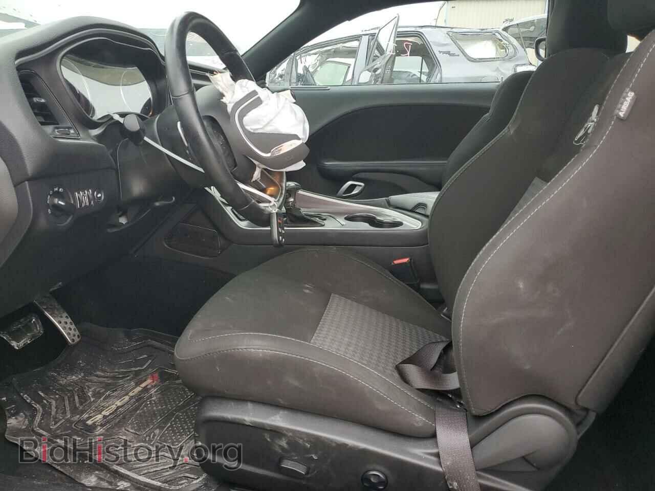 2021 DODGE CHALLENGER - VIN: 2C3CDZFJ8MH683822 - Фото 7