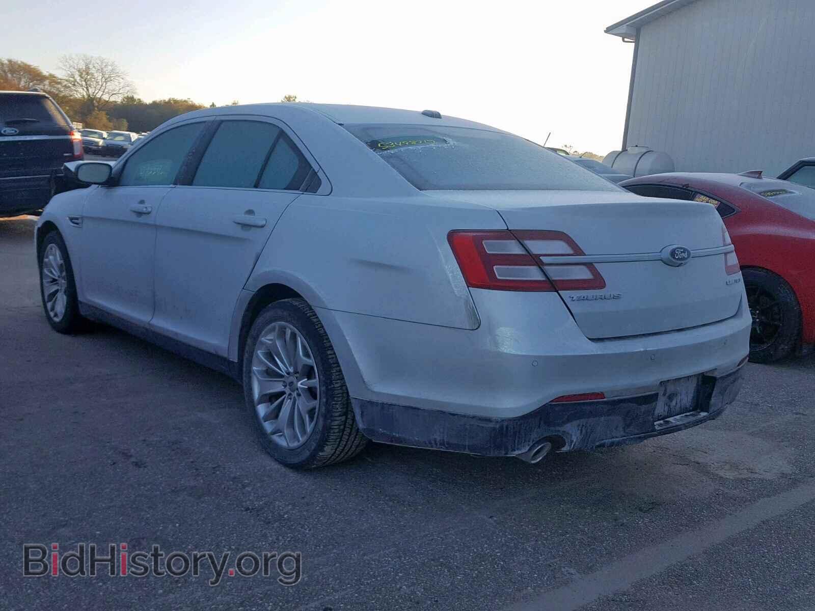 2014 FORD TAURUS - VIN: 1FAHP2F83EG138580 - Photo 3