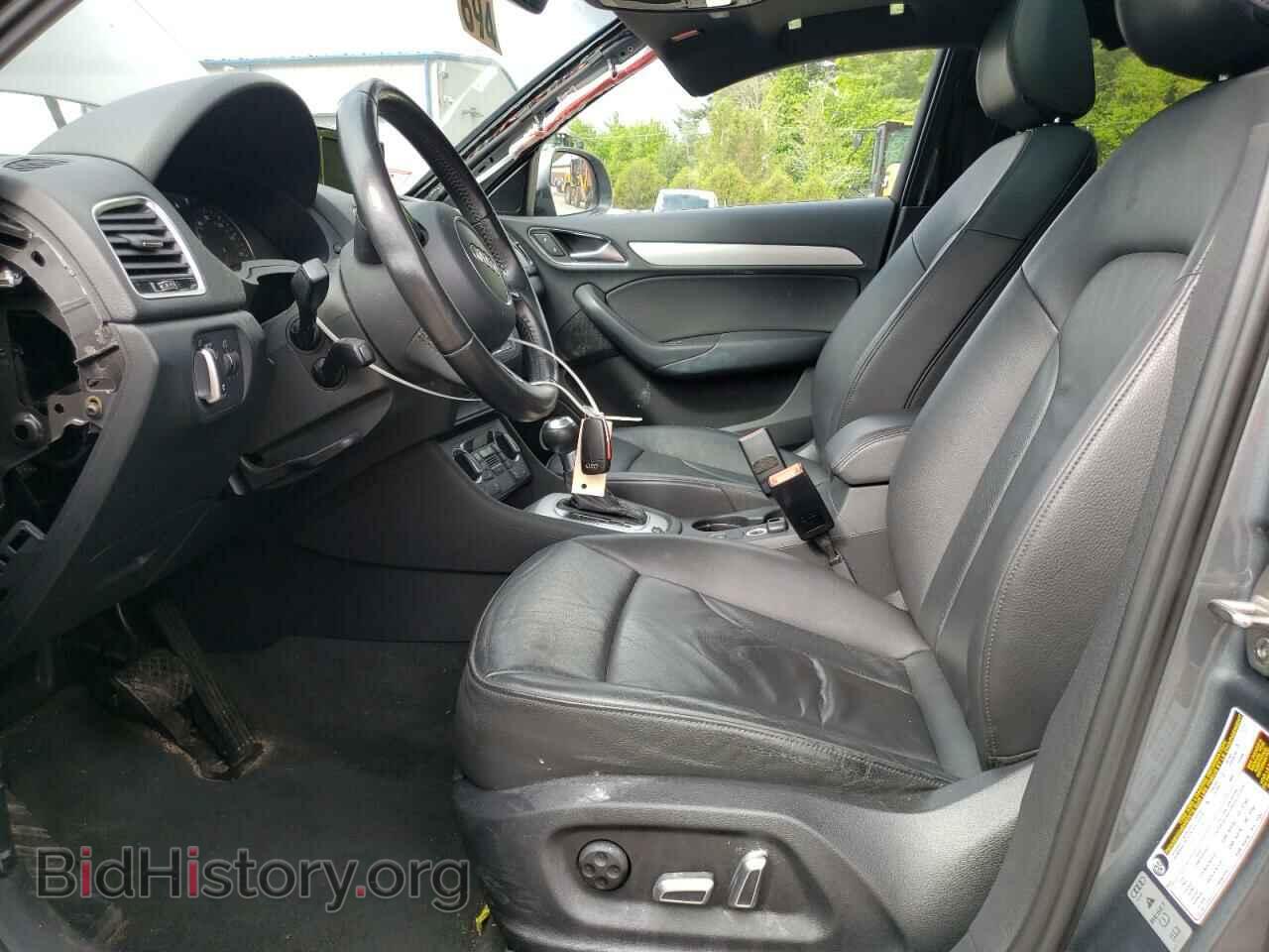 2017 AUDI Q3 - VIN: WA1ECCFS2HR003913 - Фото 7