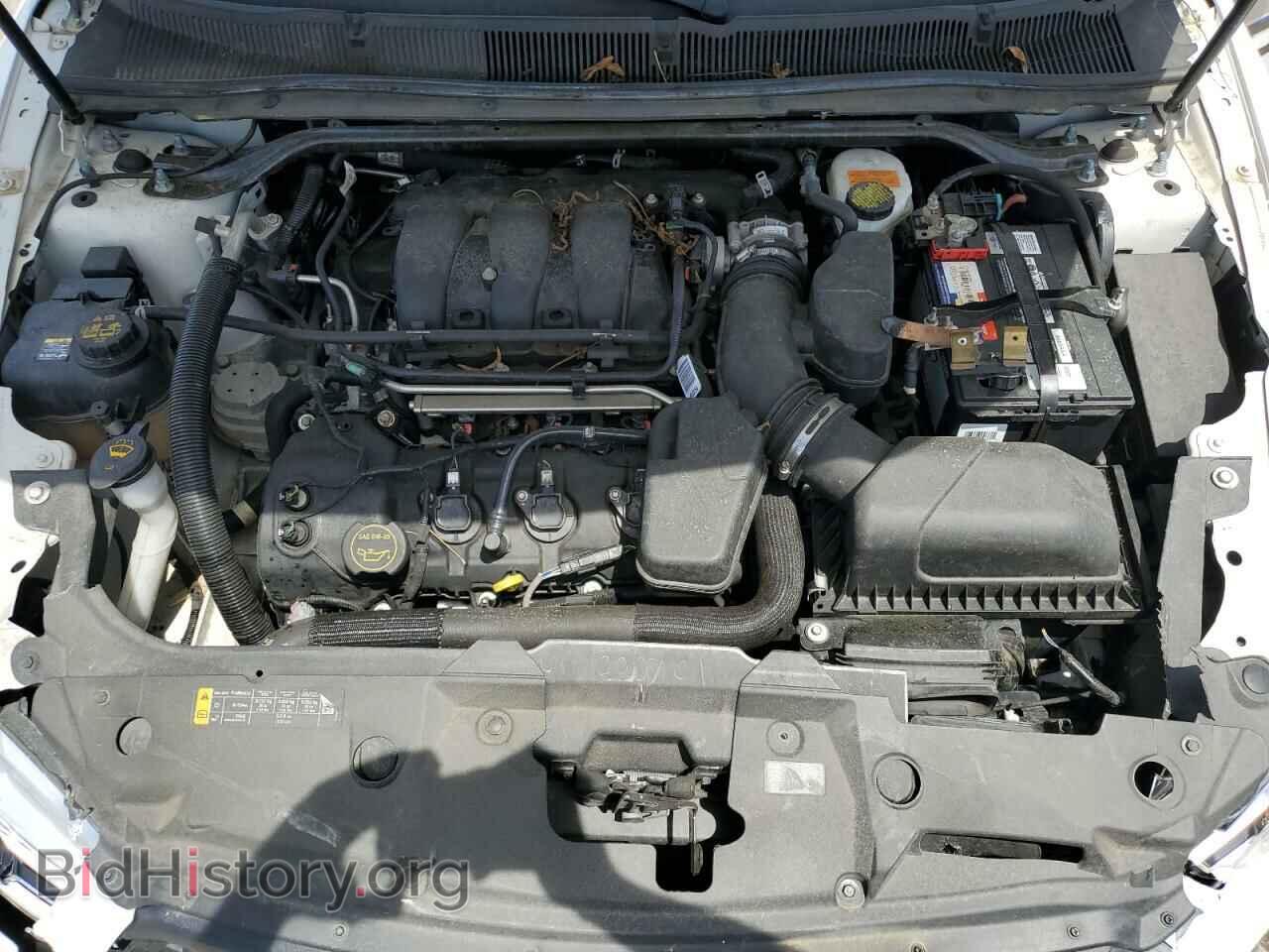 2018 FORD TAURUS - VIN: 1FAHP2MK4JG125636 - Фото 11