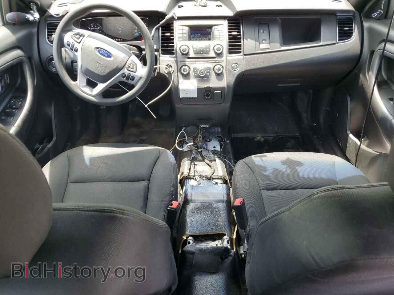 2018 FORD TAURUS - VIN: 1FAHP2MK4JG125636 - Фото 8