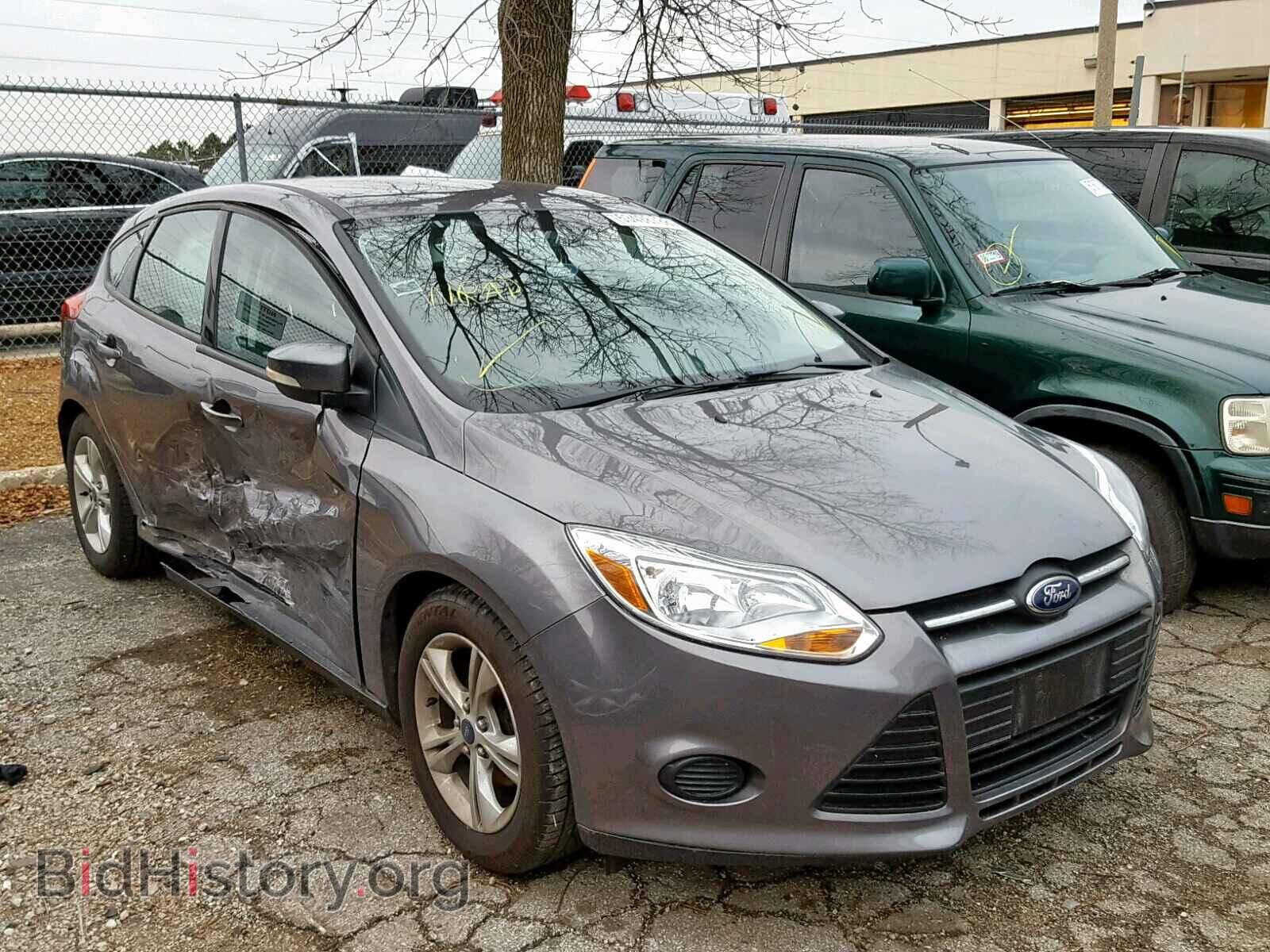 Photo 1FADP3K22DL203687 - FORD FOCUS 2013