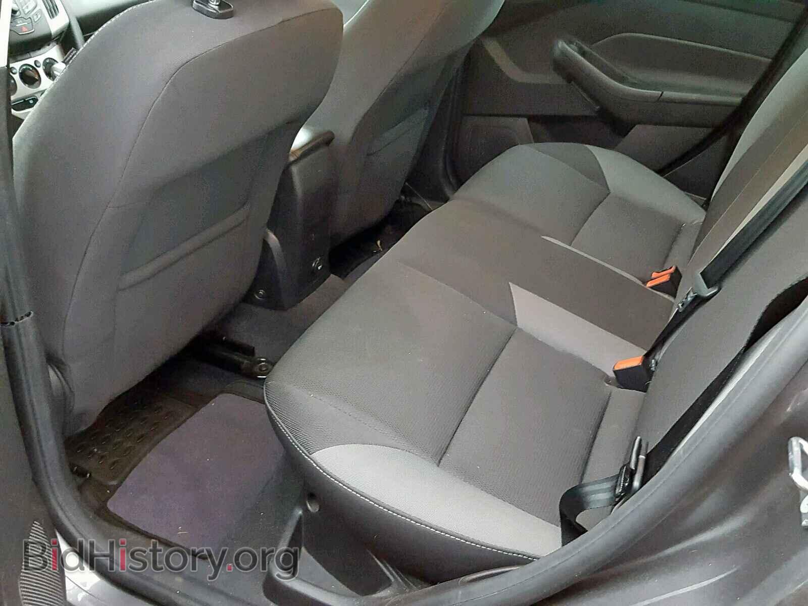2013 FORD FOCUS - VIN: 1FADP3K22DL203687 - Photo 6
