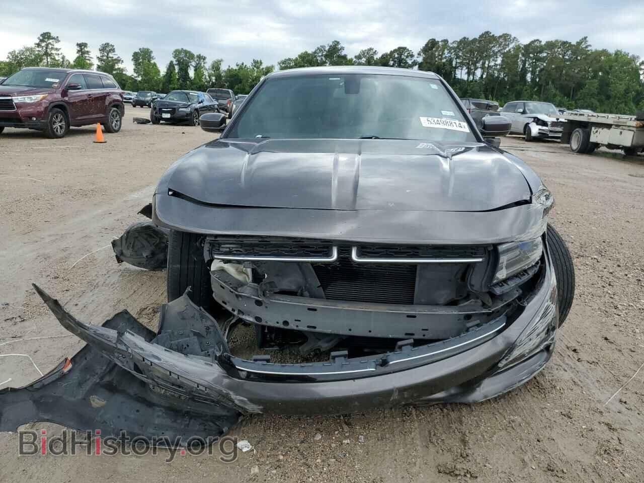 2015 DODGE CHARGER - VIN: 2C3CDXBG8FH725360 - Фото 5