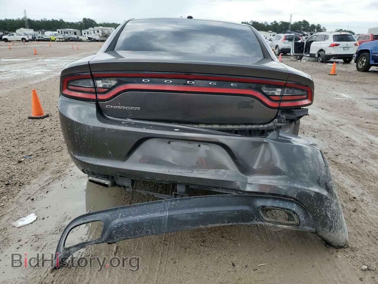 2015 DODGE CHARGER - VIN: 2C3CDXBG8FH725360 - Фото 6