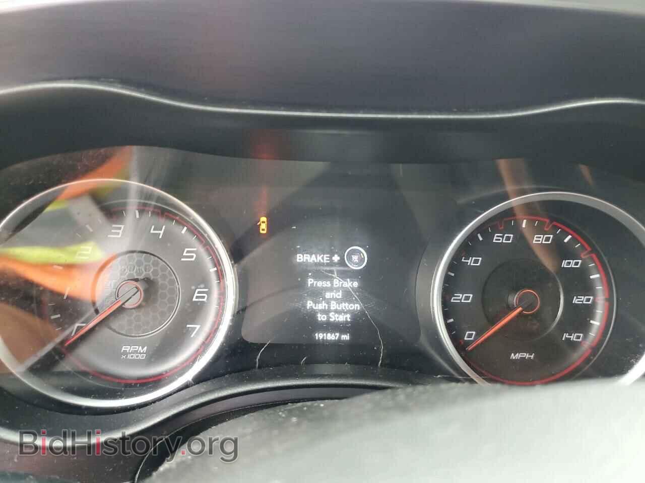 2015 DODGE CHARGER - VIN: 2C3CDXBG8FH725360 - Фото 9