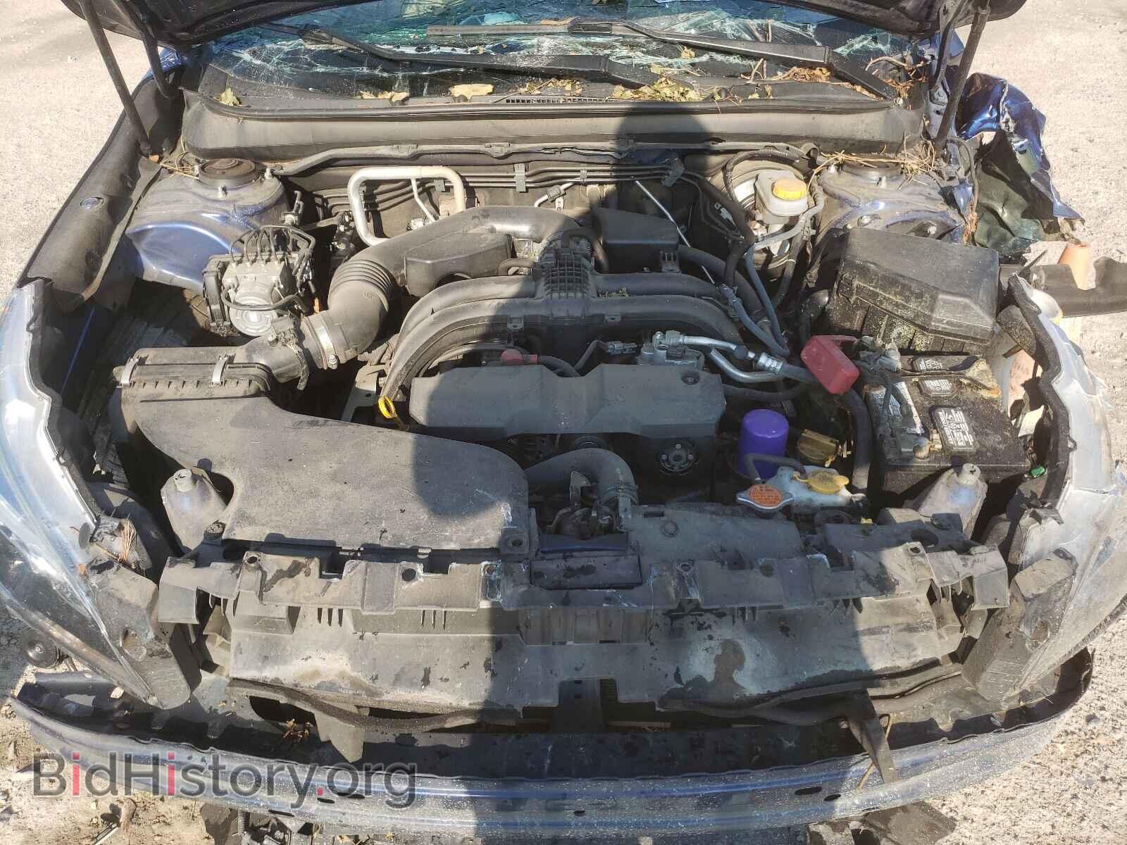 2017 SUBARU OUTBACK - VIN: 4S4BSAFCXH3200142 - Фото 7