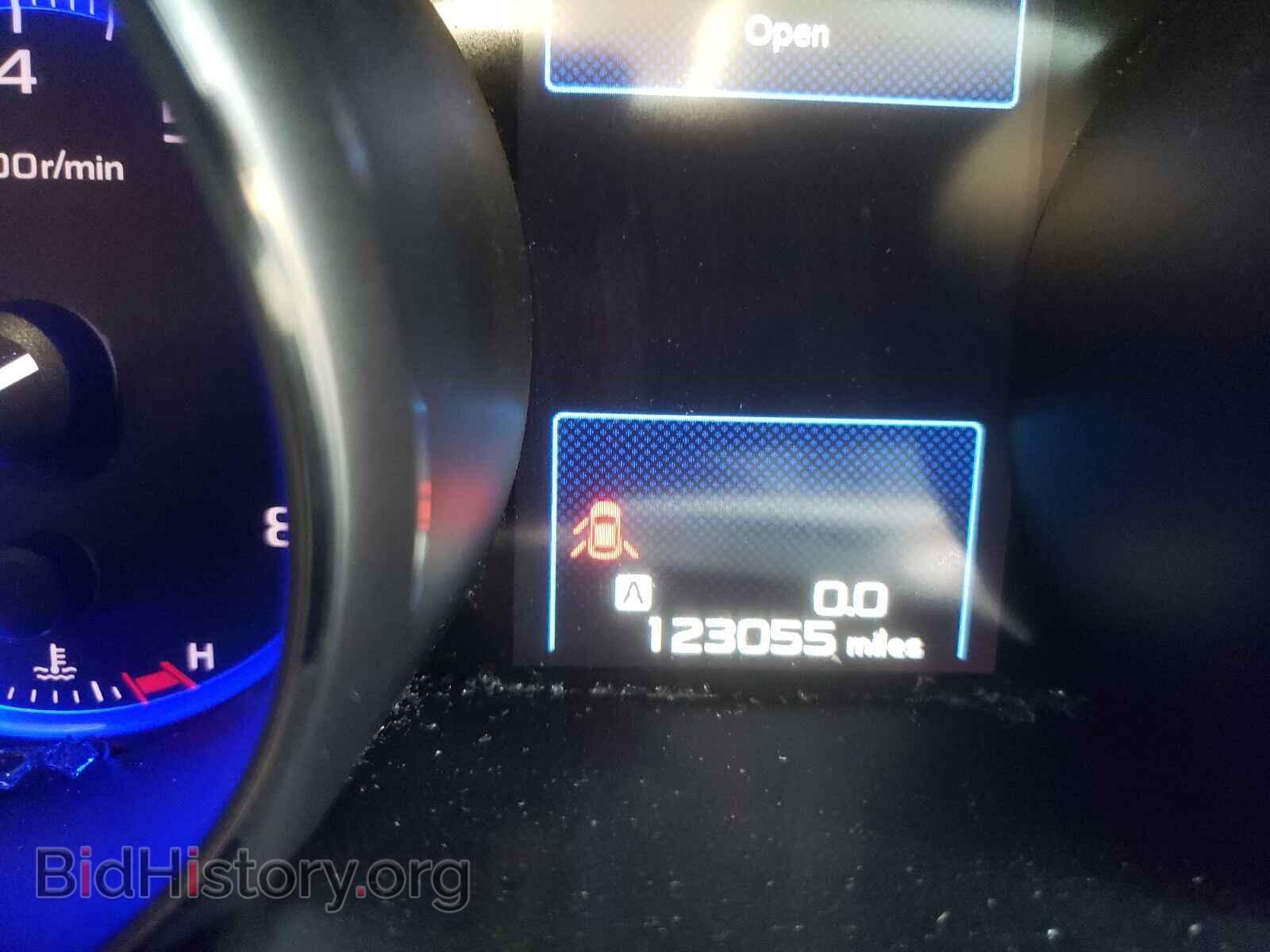 2017 SUBARU OUTBACK - VIN: 4S4BSAFCXH3200142 - Фото 8