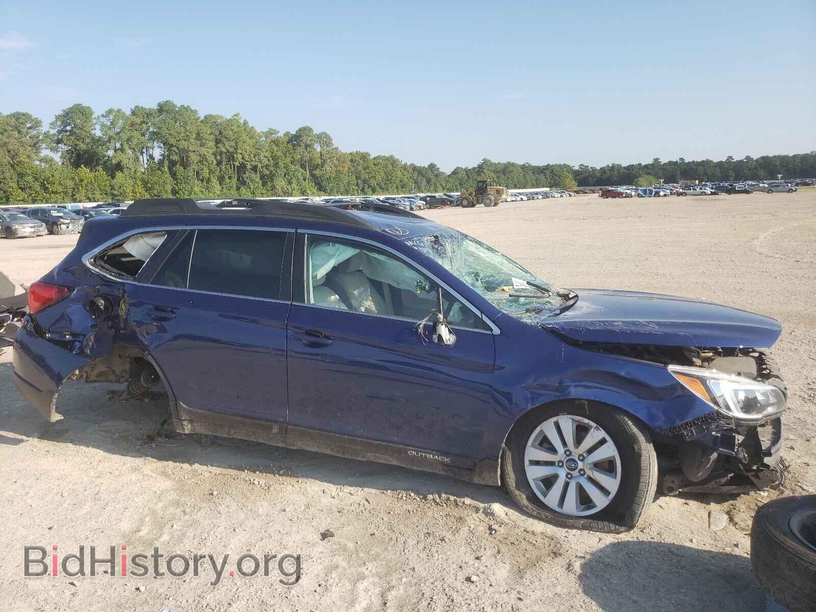 2017 SUBARU OUTBACK - VIN: 4S4BSAFCXH3200142 - Фото 9