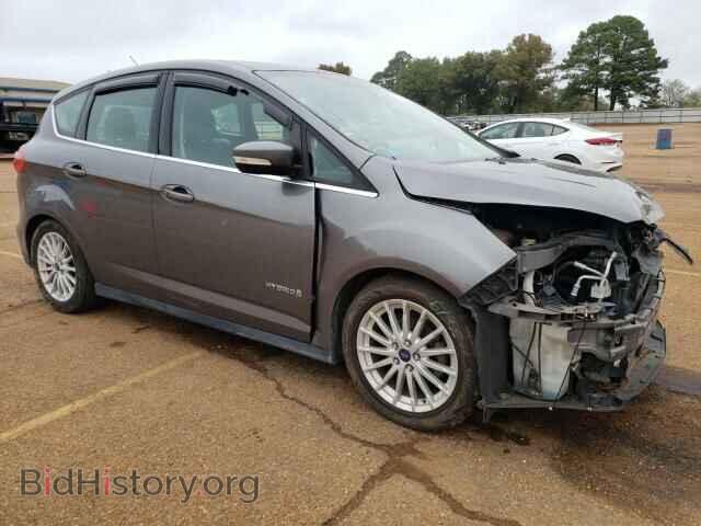 2013 FORD CMAX - VIN: 1FADP5BU3DL529964 - Фото 4