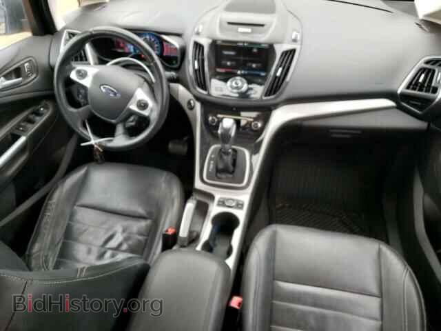2013 FORD CMAX - VIN: 1FADP5BU3DL529964 - Фото 8