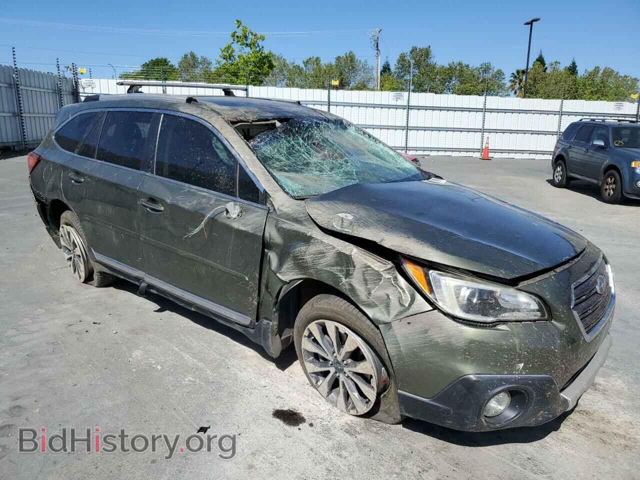 2017 SUBARU OUTBACK - VIN: 4S4BSATC0H3378825 - Фото 4