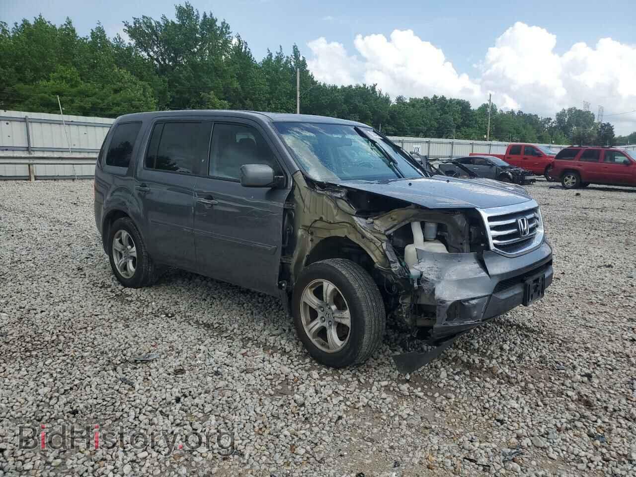 2013 HONDA PILOT - VIN: 5FNYF4H58DB068353 - Фото 4