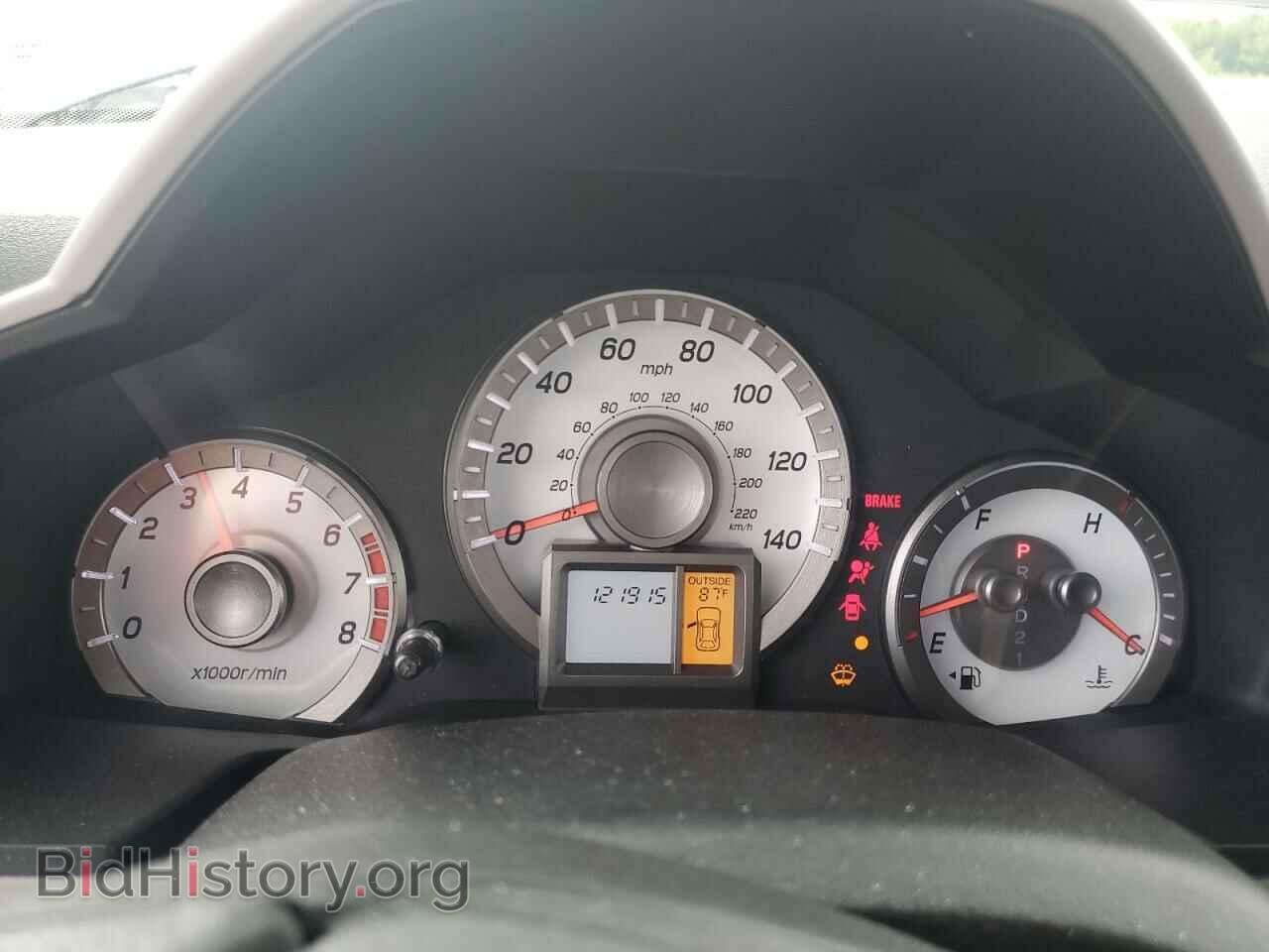 2013 HONDA PILOT - VIN: 5FNYF4H58DB068353 - Фото 9