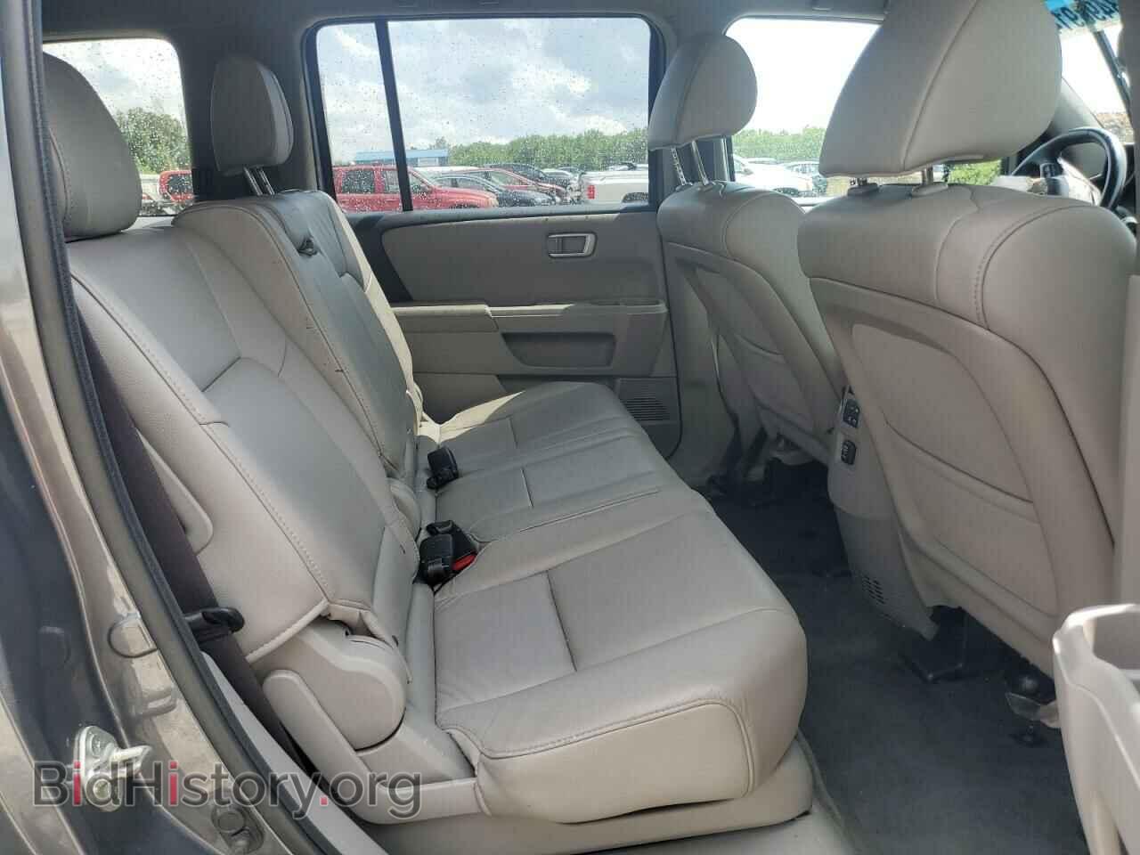 2013 HONDA PILOT - VIN: 5FNYF4H58DB068353 - Фото 10
