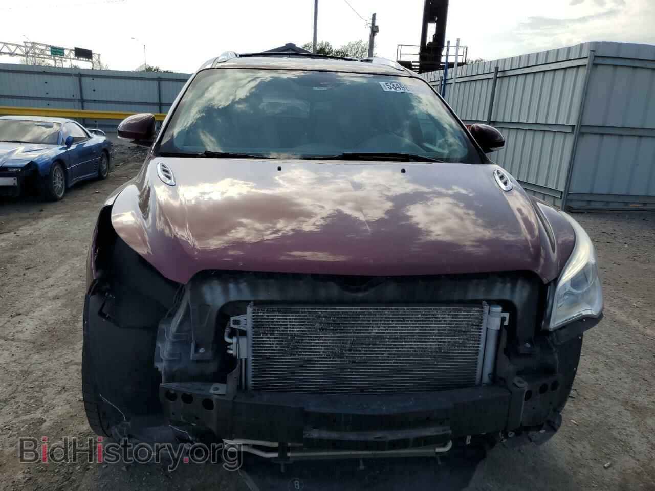 2015 BUICK ENCLAVE - VIN: 5GAKRBKD2FJ176935 - Фото 5