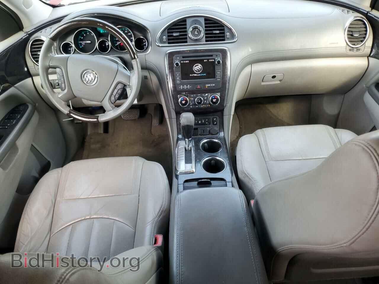 2015 BUICK ENCLAVE - VIN: 5GAKRBKD2FJ176935 - Фото 8