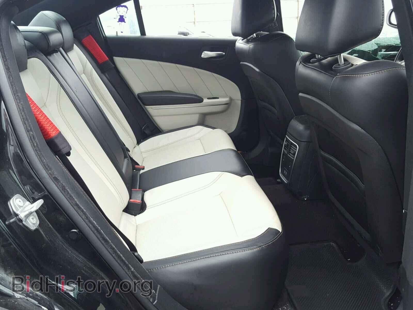 2016 DODGE CHARGER - VIN: 2C3CDXJG4GH357701 - Фото 6