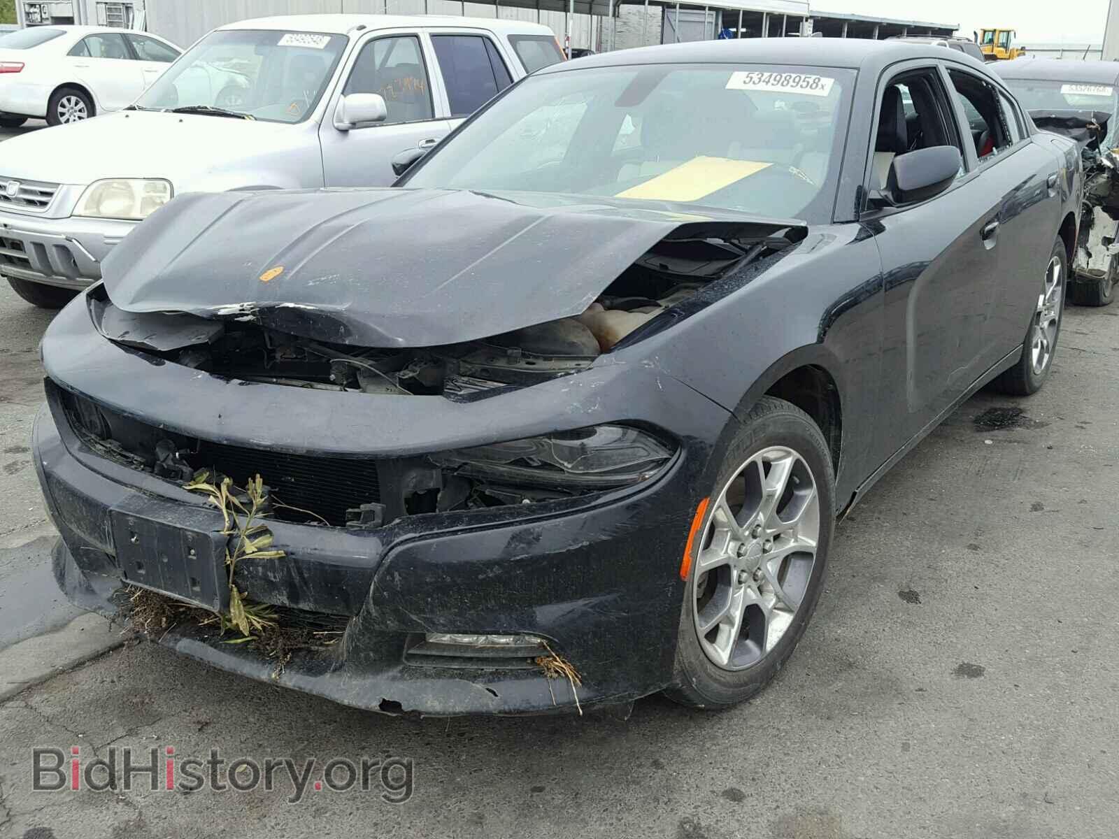 2016 DODGE CHARGER - VIN: 2C3CDXJG4GH357701 - Фото 9