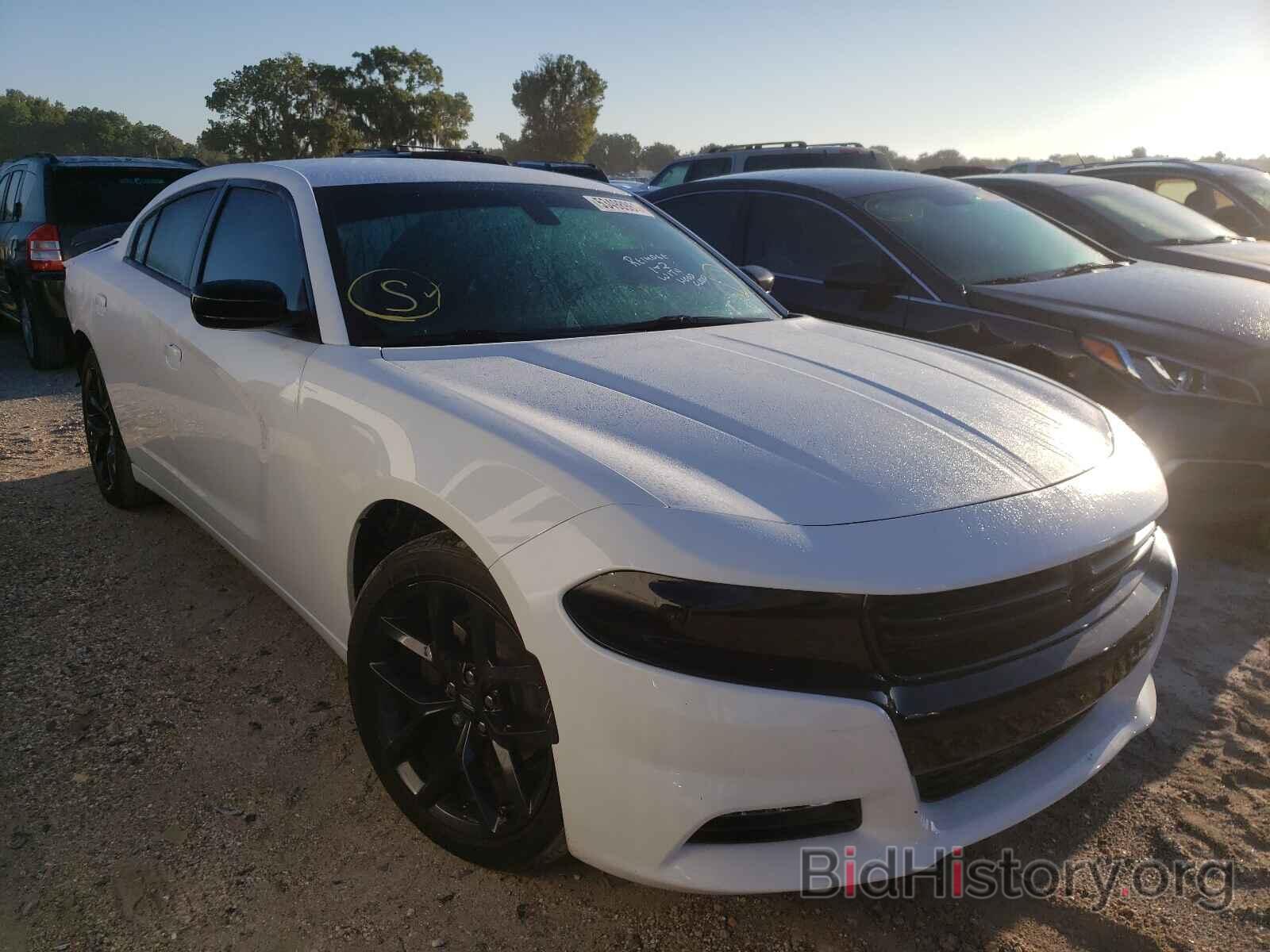 Photo 2C3CDXBG3LH158194 - DODGE CHARGER 2020