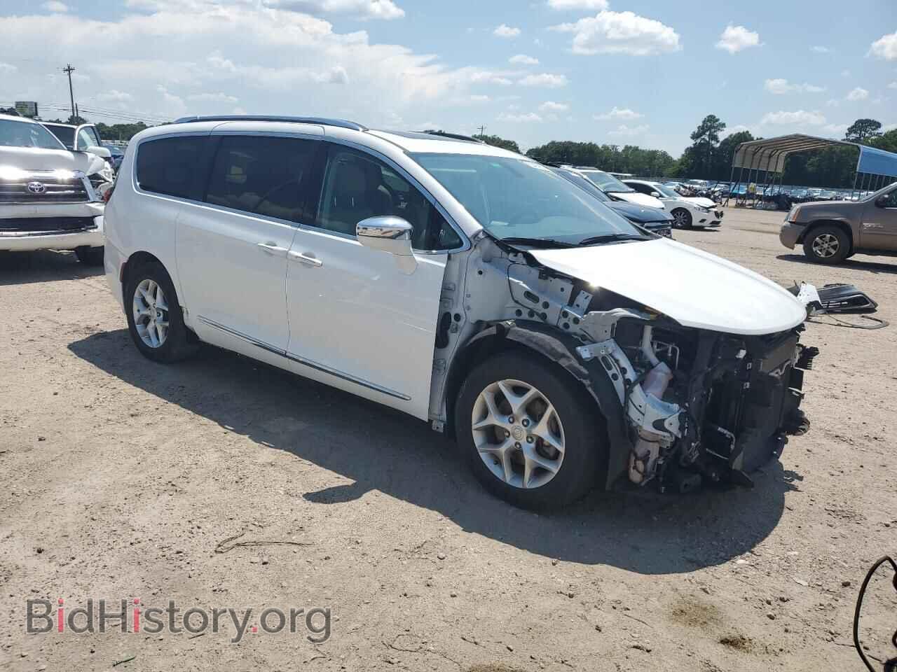 2020 CHRYSLER PACIFICA - VIN: 2C4RC1GG4LR243974 - Фото 4