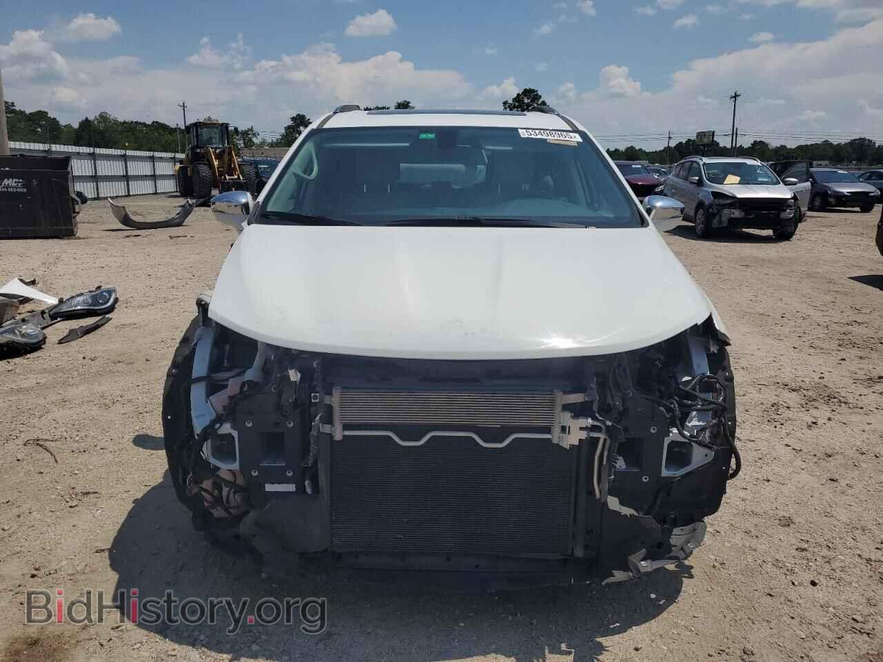 2020 CHRYSLER PACIFICA - VIN: 2C4RC1GG4LR243974 - Фото 5