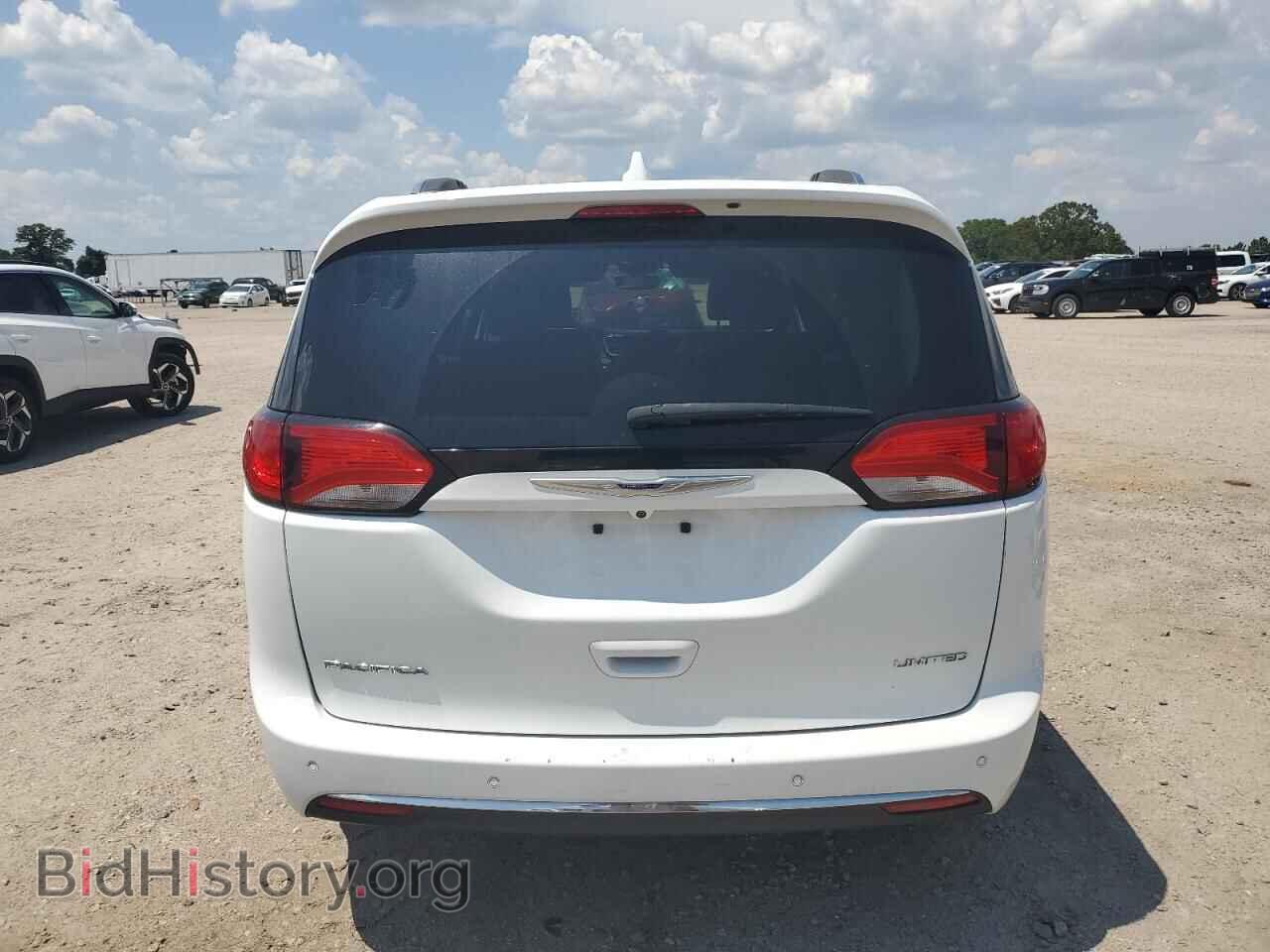 2020 CHRYSLER PACIFICA - VIN: 2C4RC1GG4LR243974 - Фото 6