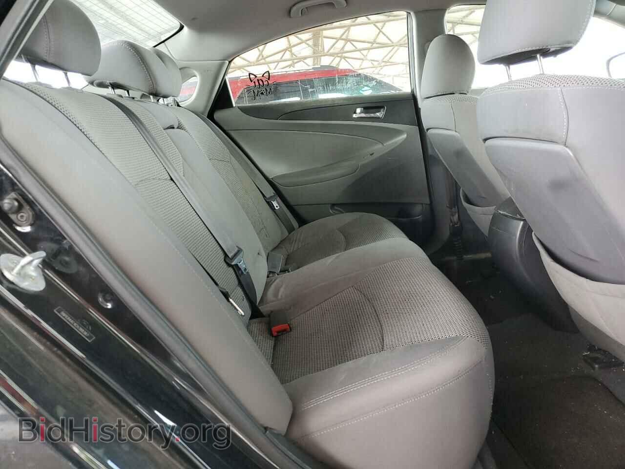 2012 HYUNDAI SONATA - VIN: 5NPEB4AC4CH388387 - Фото 10