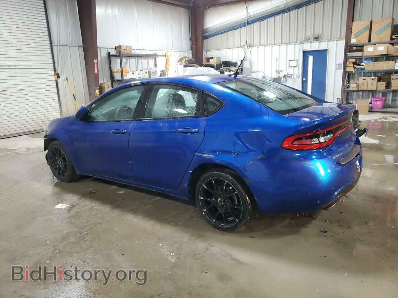 2013 DODGE DART - VIN: 1C3CDFBA5DD111057 - Photo 2