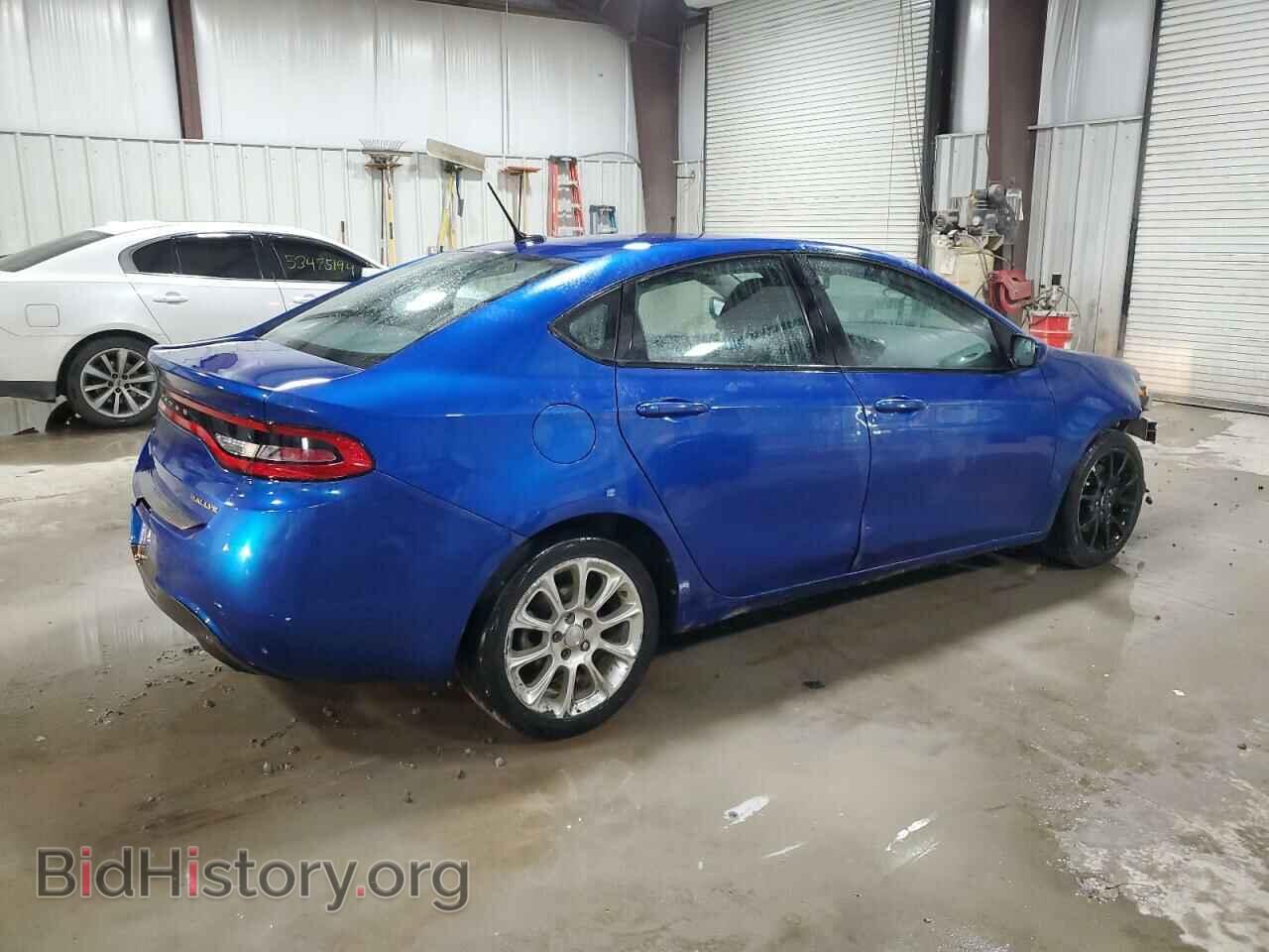 2013 DODGE DART - VIN: 1C3CDFBA5DD111057 - Photo 3
