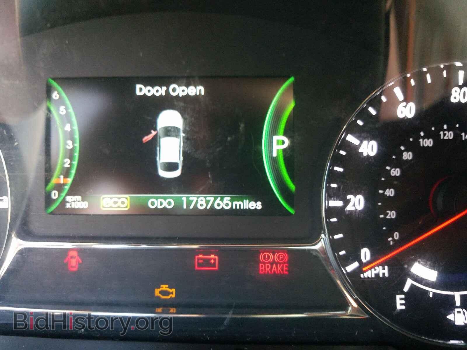 2011 KIA OPTIMA - VIN: KNAGM4AD6B5000986 - Фото 8