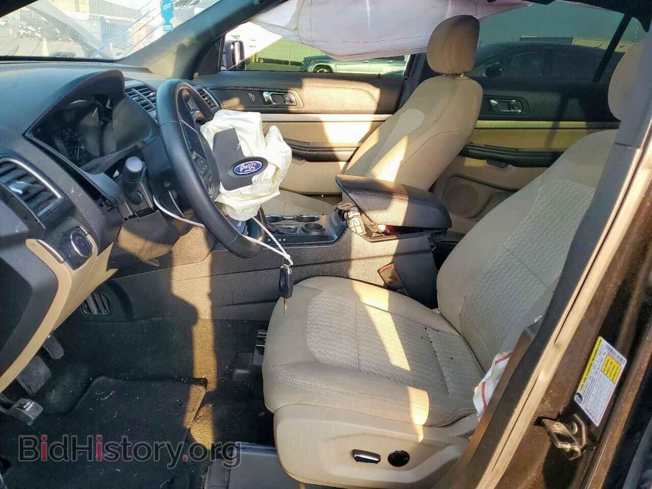 2016 FORD EXPLORER - VIN: 1FM5K7B8XGGC68062 - Фото 7