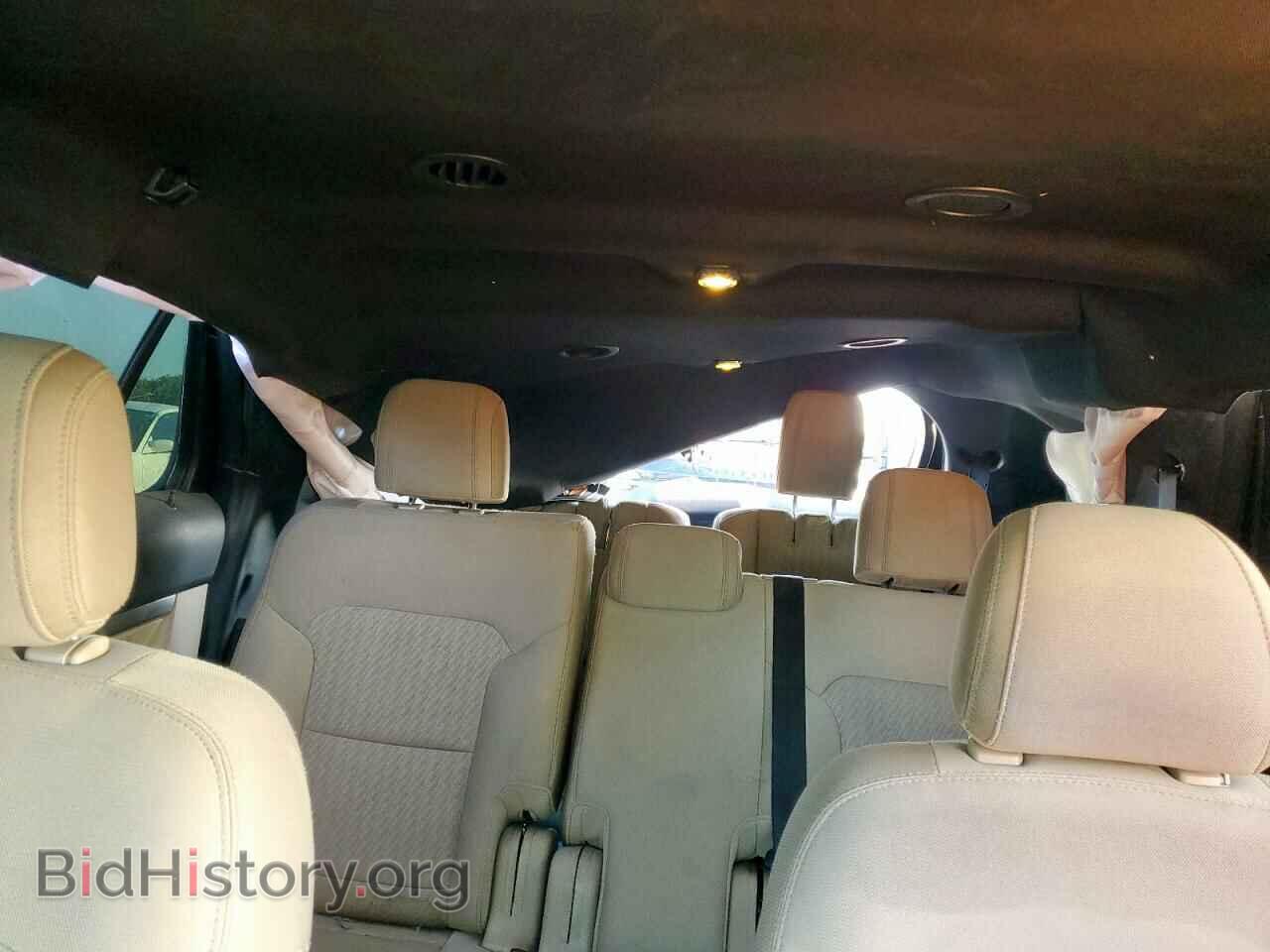 2016 FORD EXPLORER - VIN: 1FM5K7B8XGGC68062 - Фото 10