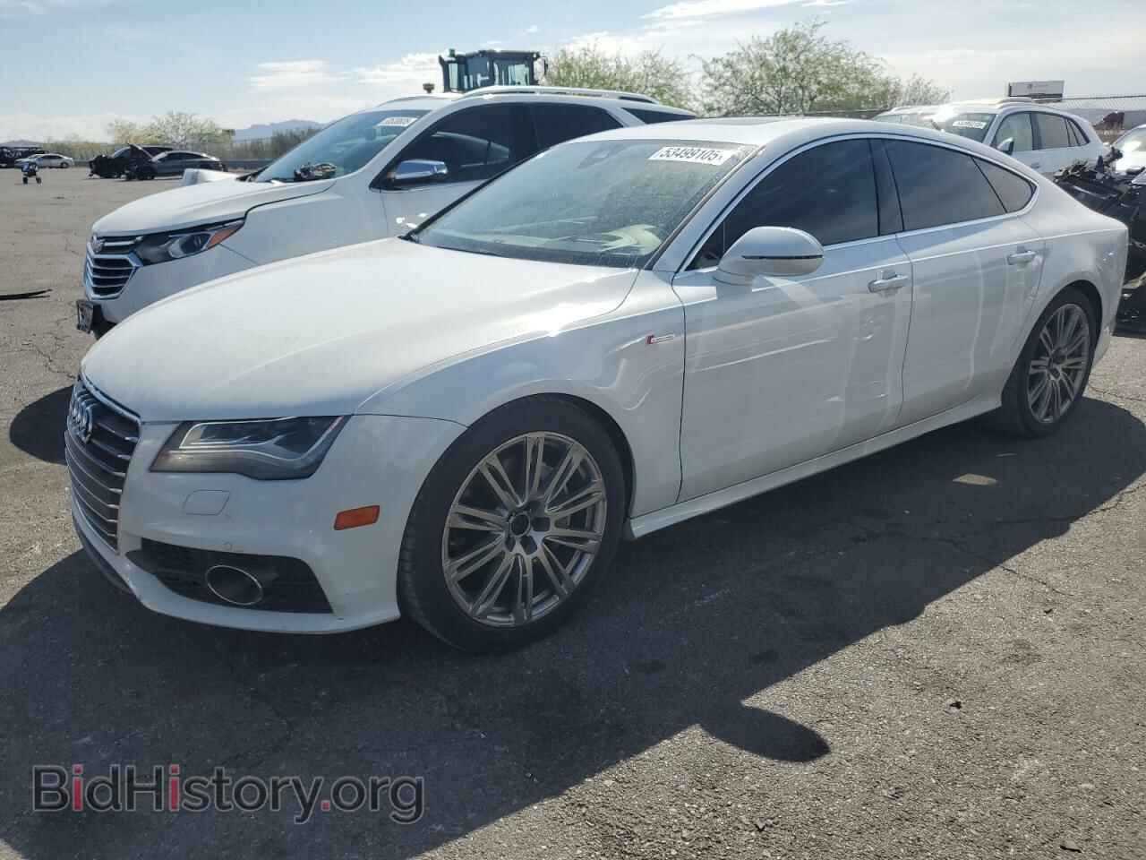 Фотография WAU3GAFC3DN056584 - AUDI A7 2013
