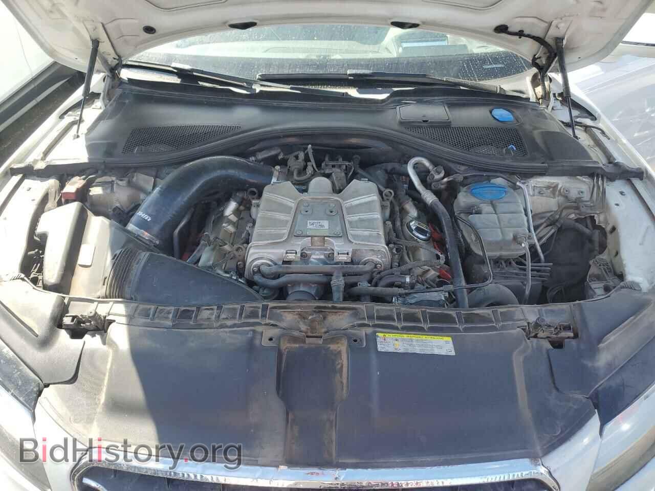 2013 AUDI A7 - VIN: WAU3GAFC3DN056584 - Фото 11
