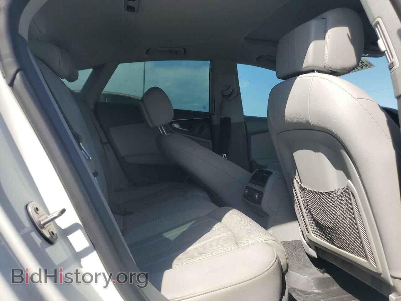 2013 AUDI A7 - VIN: WAU3GAFC3DN056584 - Фото 10