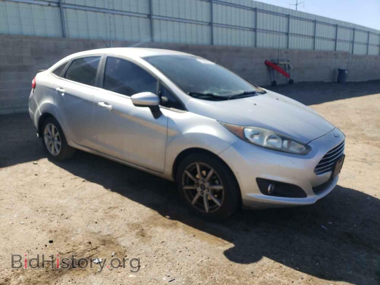 2017 FORD FIESTA - VIN: 3FADP4BJ2HM171891 - Фото 4