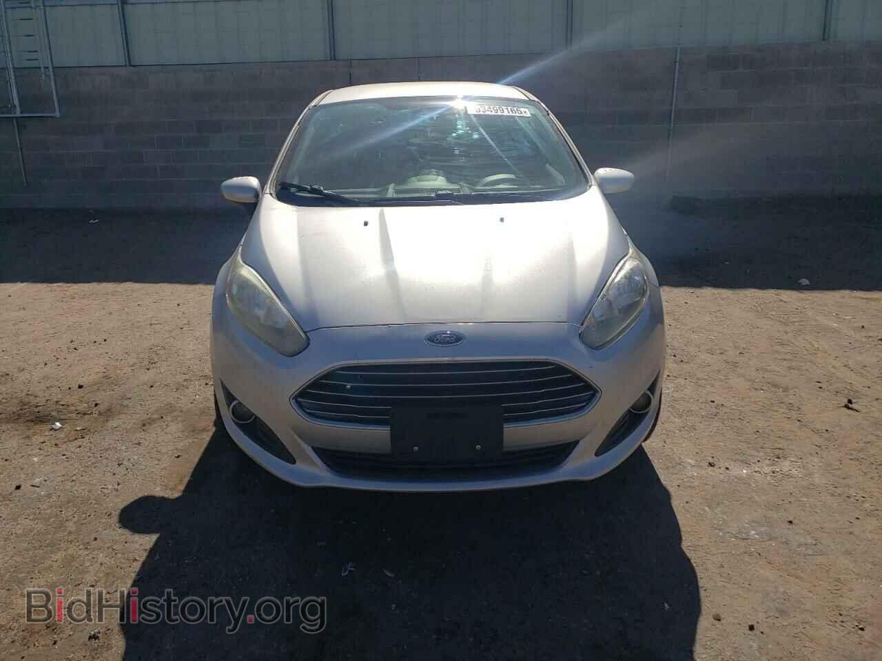 2017 FORD FIESTA - VIN: 3FADP4BJ2HM171891 - Фото 5