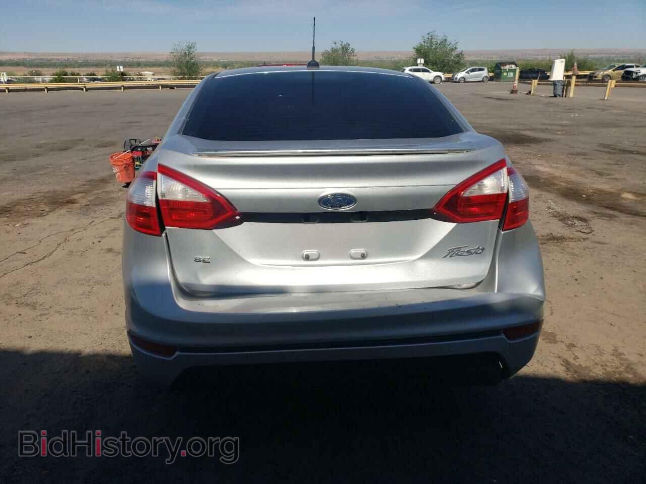 2017 FORD FIESTA - VIN: 3FADP4BJ2HM171891 - Фото 6