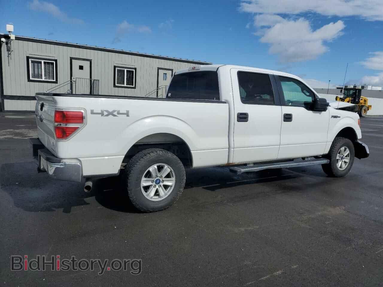 2013 FORD F-150 - VIN: 1FTFW1EF2DFD71904 - Photo 3