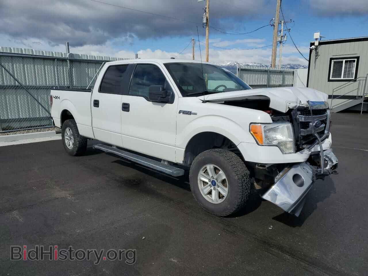 2013 FORD F-150 - VIN: 1FTFW1EF2DFD71904 - Photo 4