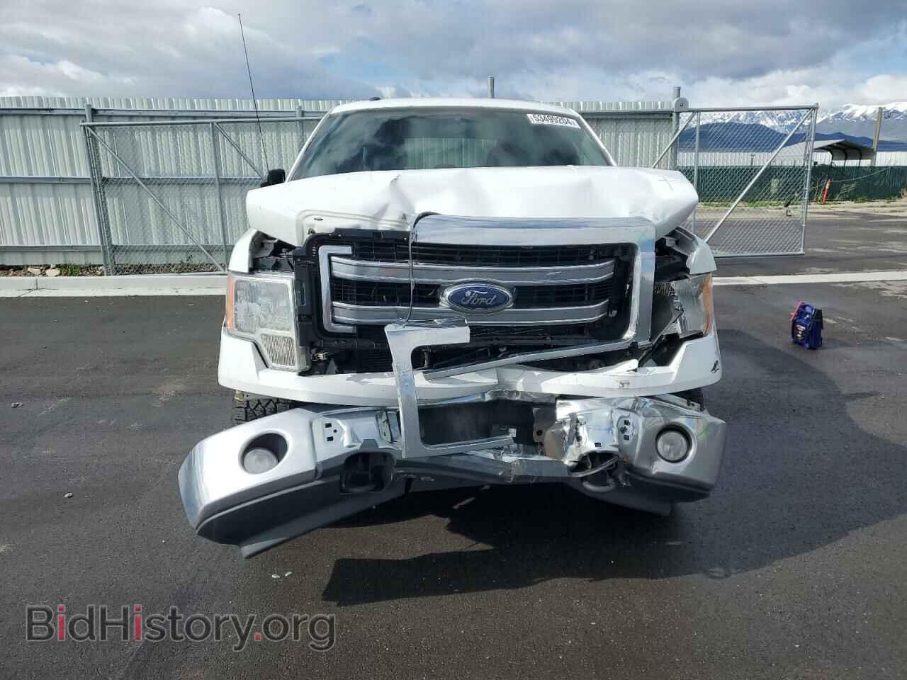 2013 FORD F-150 - VIN: 1FTFW1EF2DFD71904 - Photo 5
