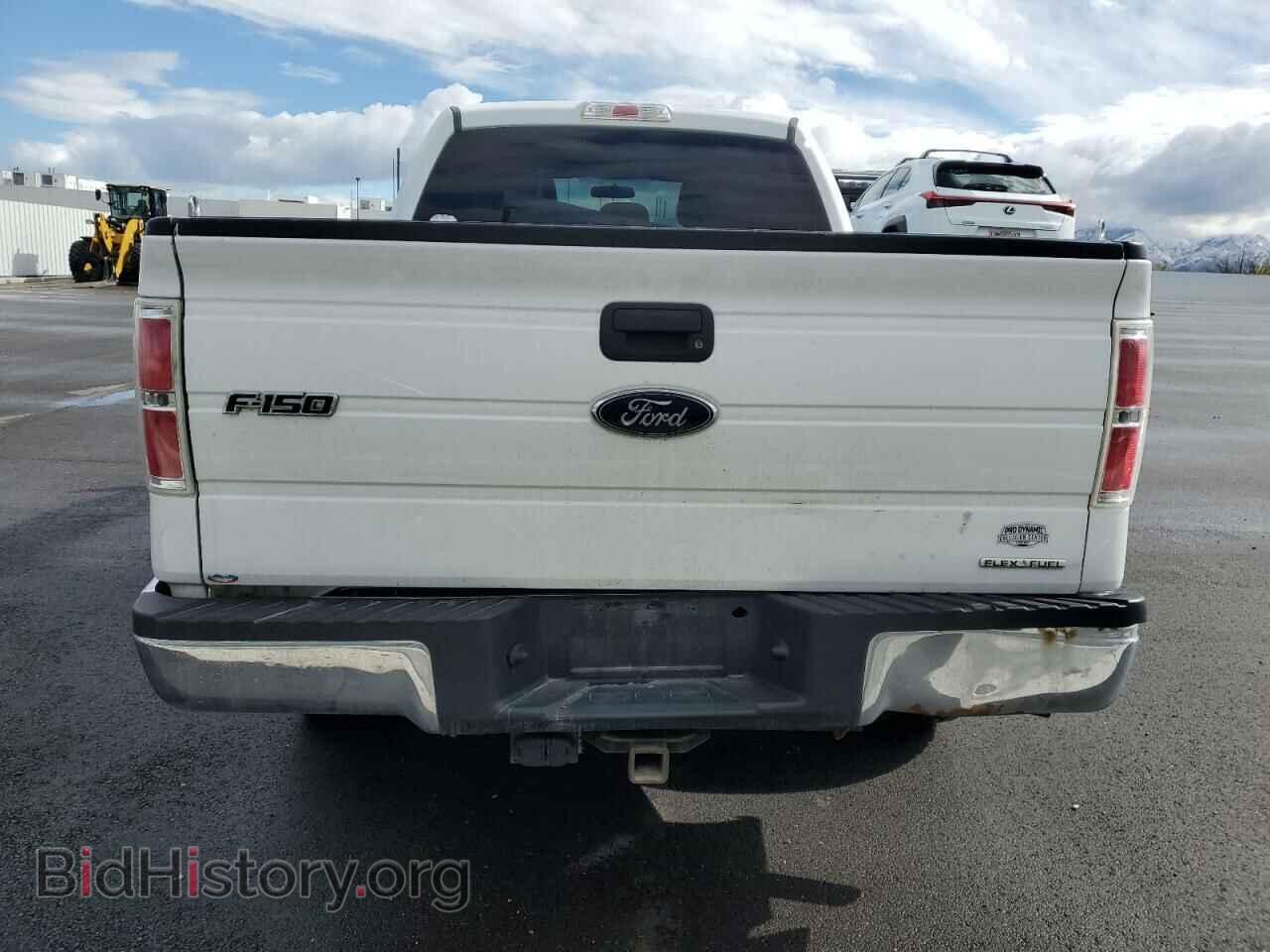 2013 FORD F-150 - VIN: 1FTFW1EF2DFD71904 - Photo 6