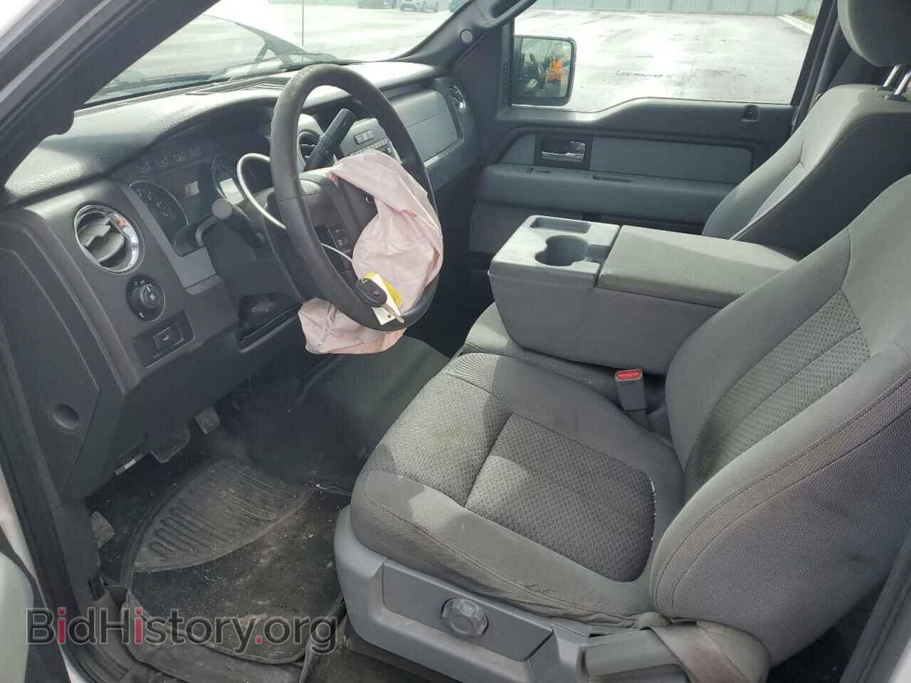 2013 FORD F-150 - VIN: 1FTFW1EF2DFD71904 - Photo 7