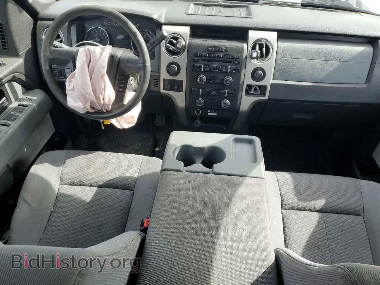 2013 FORD F-150 - VIN: 1FTFW1EF2DFD71904 - Photo 8